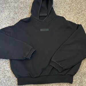 Essentials FEAR OF GOD hoodie